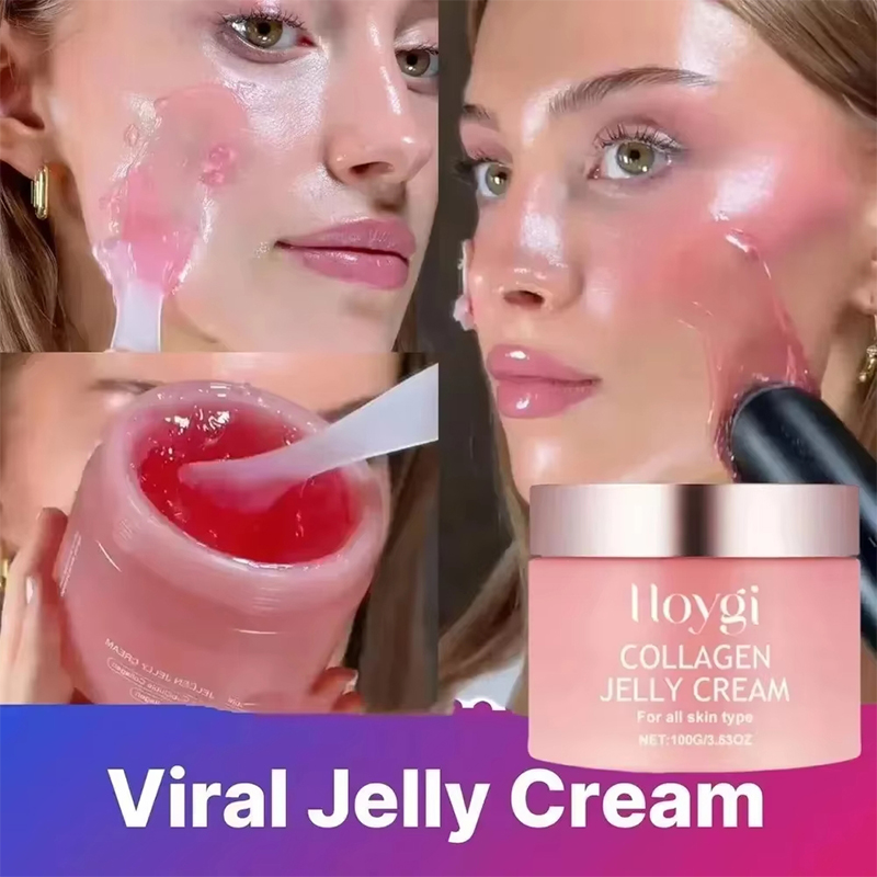 Niacinamide Pore Shrinking Essence - 100g 젤리 페이스 크림 콜라겐 소프트