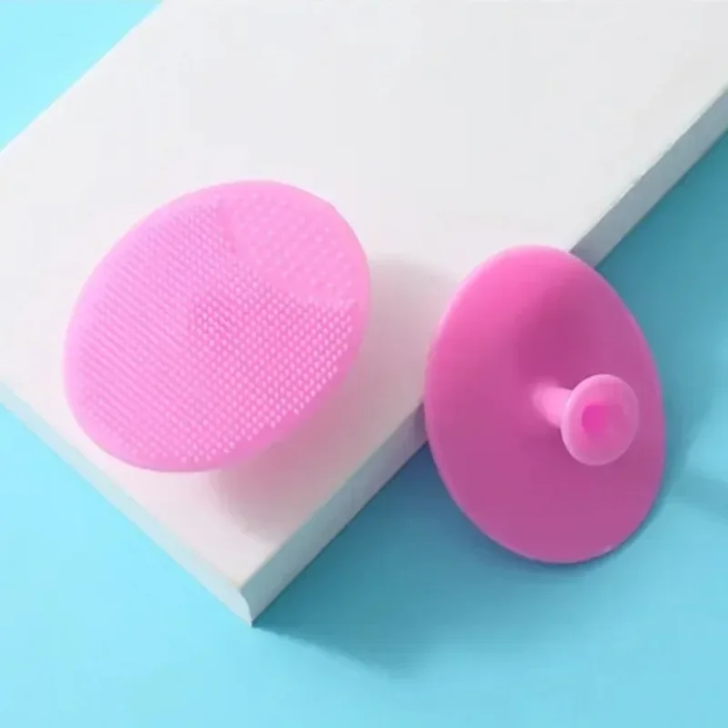 Silicone Face Scrubber Electric - 여성 및 남성용 각질 제거 페이셜