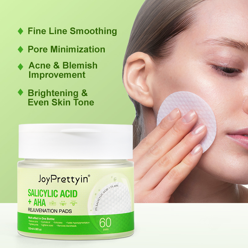 Salicylic Acid Blackhead Remover - 살리실산 엑스 폴리 에이 팅 패드