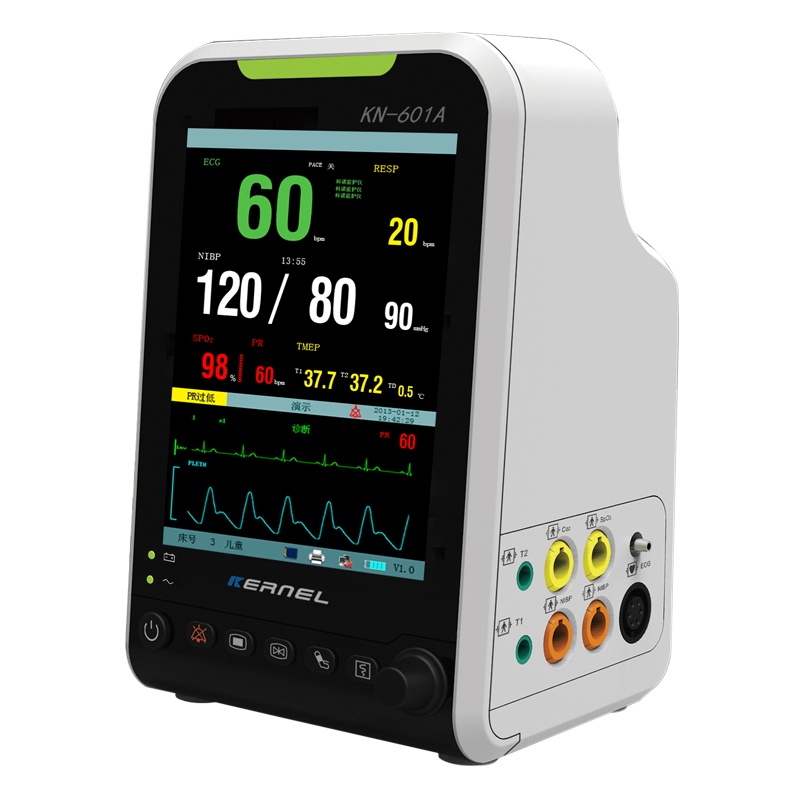 Health Monitors - 커널 KN-601A 제조 가격 휴대용 7인치