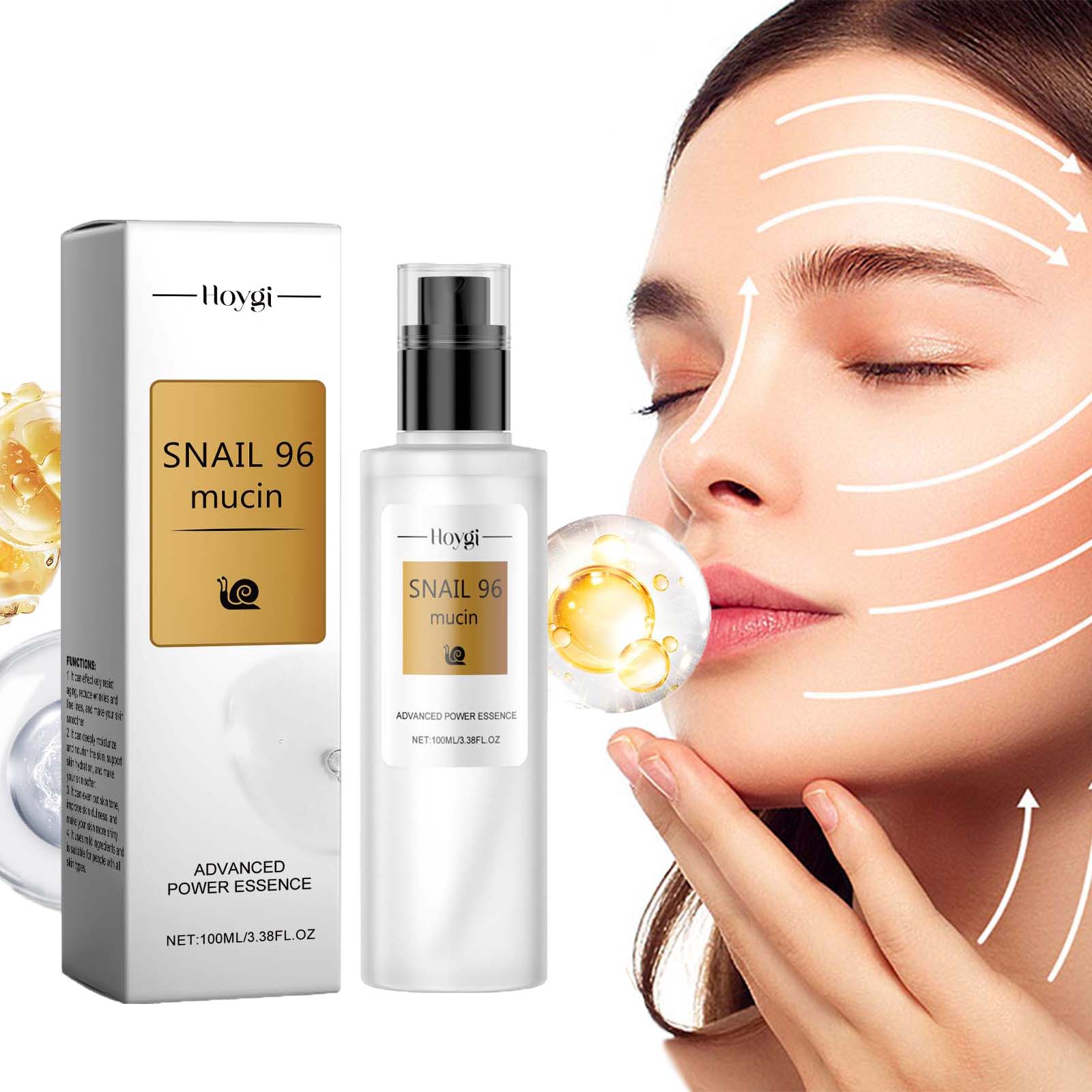 Snail Mucin 96 Repair Essence - 프레셔스 스네일 96 뮤신 파워 에센스