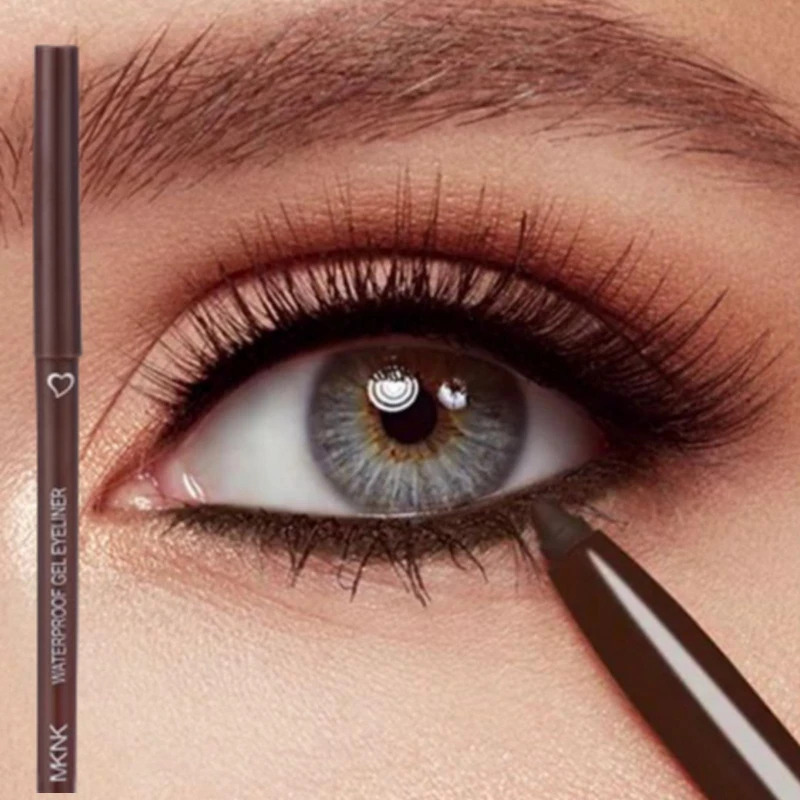 Waterproof Liquid Eyeliner Pen - 방수 매트 아이라이너 펜, 빠른 건조,