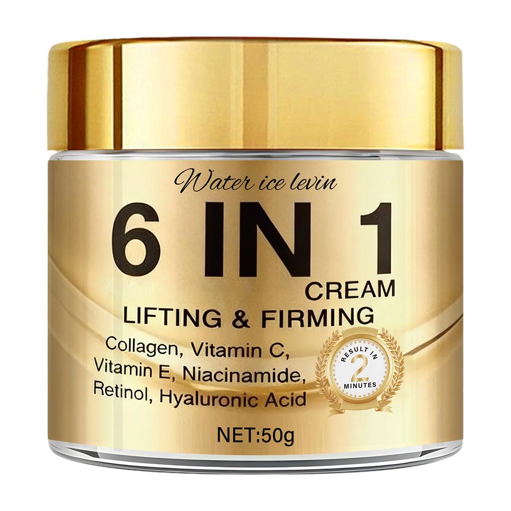Retinol Anti Wrinkle Cream - 6 in 1 안티 링클 크림