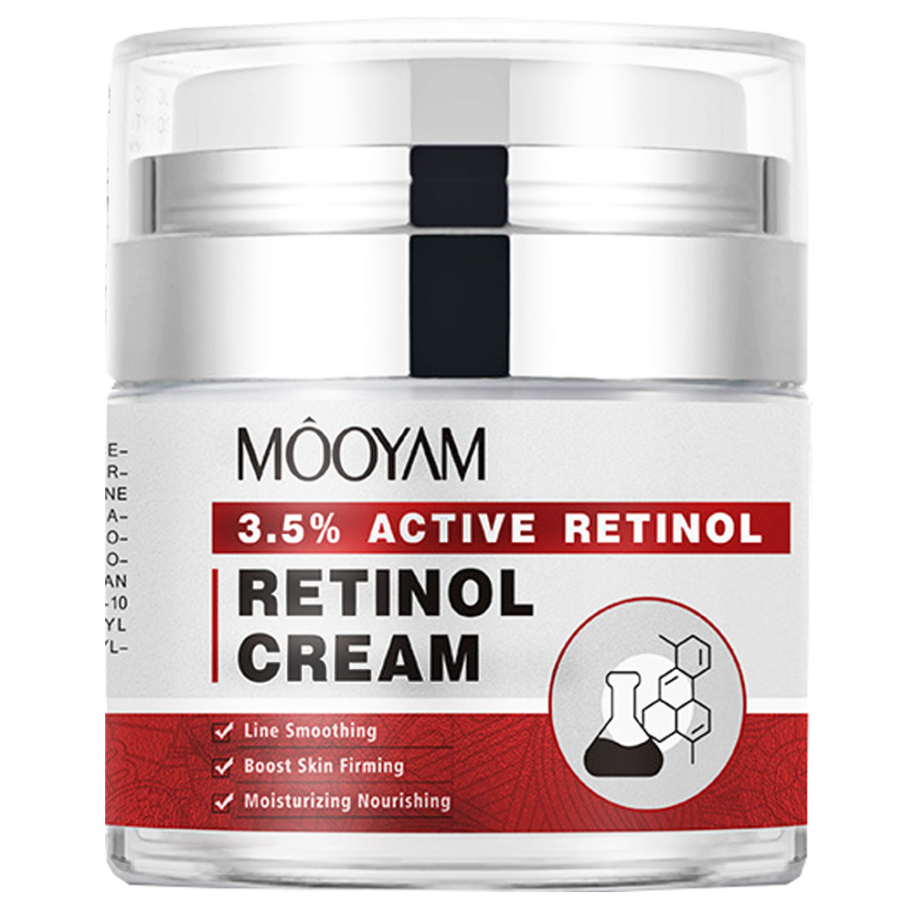 Retinol Anti Wrinkle Cream - 인스턴트 레티놀 크림 주름 개선 탄력