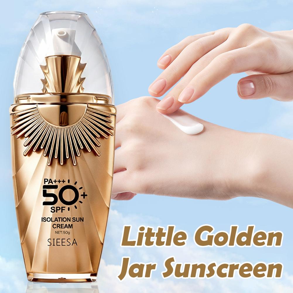 Spf 50 Waterproof Sunscreen - SPF 50+ PA+++ 페이셜 선스크린 울트라