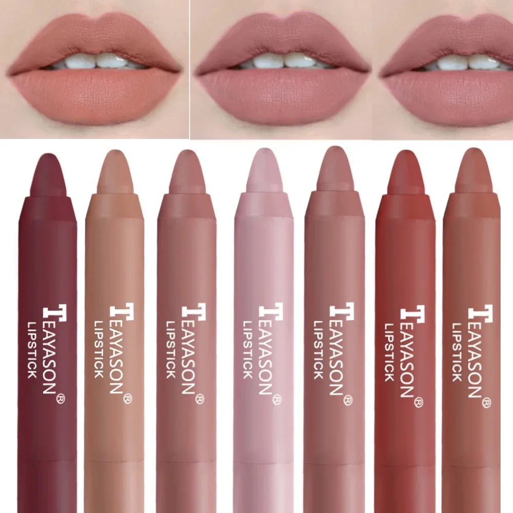 Matte Velvet Lip Tint Long Lasting - 12가지 색상의 워터프루프 롱래스팅 립 틴트