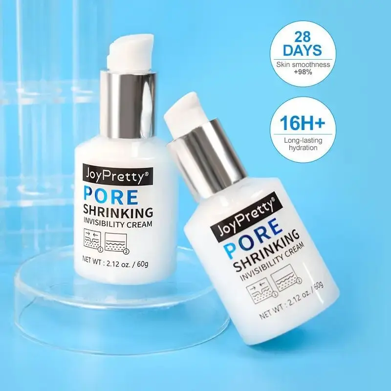 Hyaluronic Acid Facial Serum - 모공 수축 페이스 크림 에센스 화이트닝