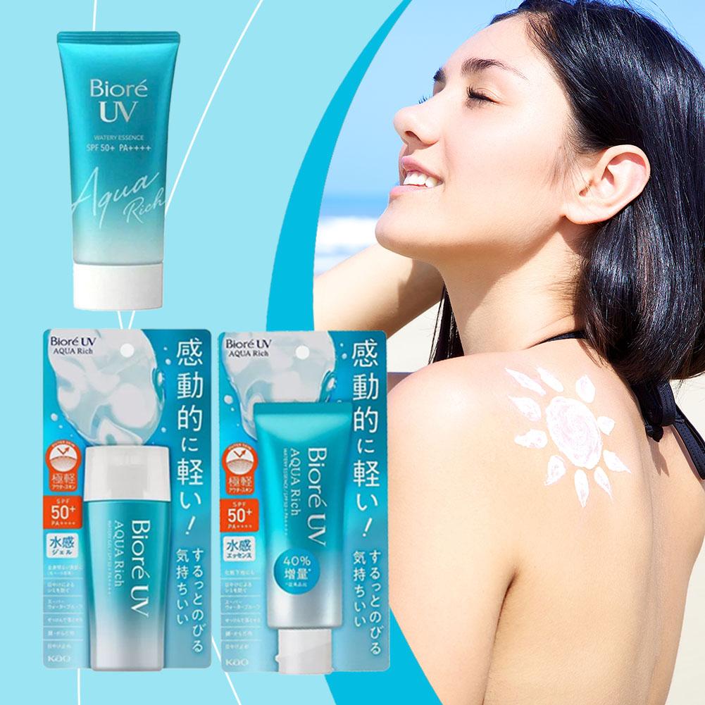 일본산 비오레 UV 아이솔레이션 선스크린 SPF50+  - Spf 50 Waterproof Sunscreen 리뷰 및 가격