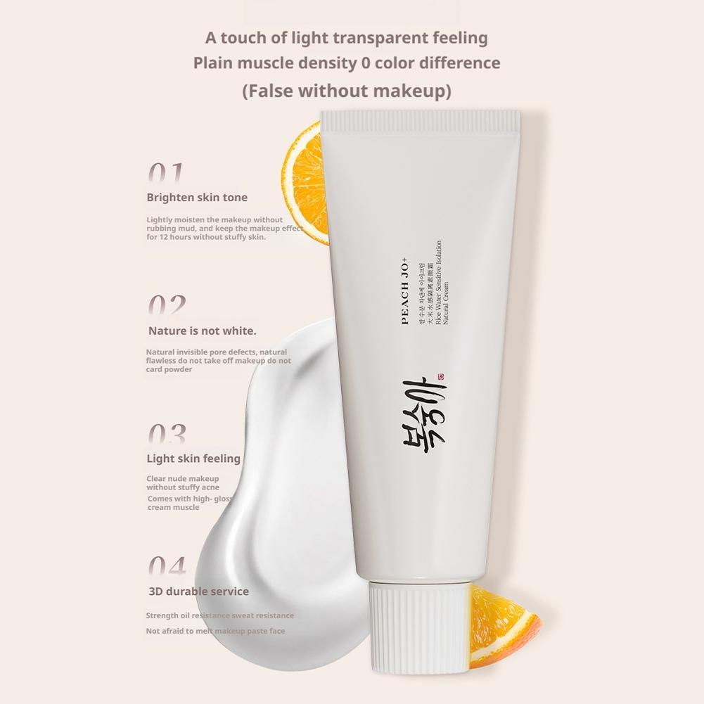 한국산 쌀 SPF50+ 자외선 차단제 페이스 바디 방수 - Spf 50 Waterproof Sunscreen 리뷰 및 가격