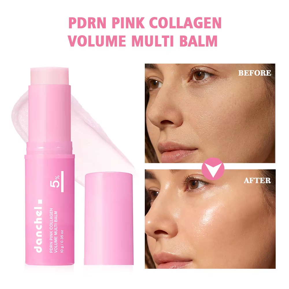 핑크 콜라겐 멀티 볼륨 밤 스틱 - 안티에이징 탄력 강 - Collagen Under Eye Patches 리뷰 및 가격