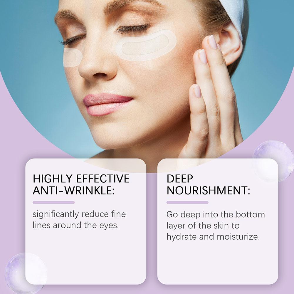 콜라겐 마이크로니들 아이 패치 히알루론산 가용성 마이크 - Collagen Under Eye Patches 리뷰 및 가격