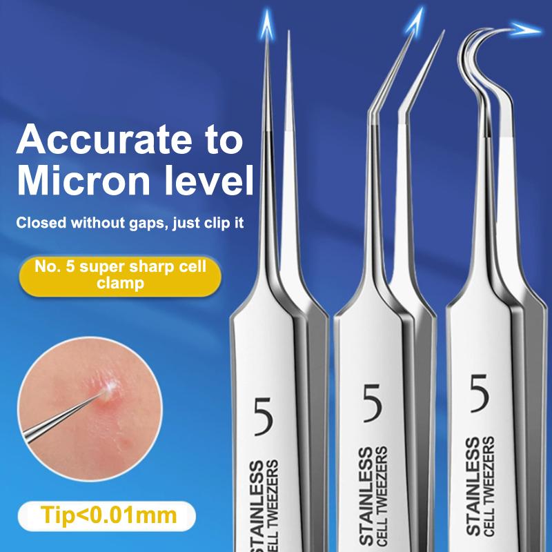 7/8개 블랙헤드 제거 키트 전문 블랙헤드 니들 스킨케 - Skincare 리뷰 및 가격