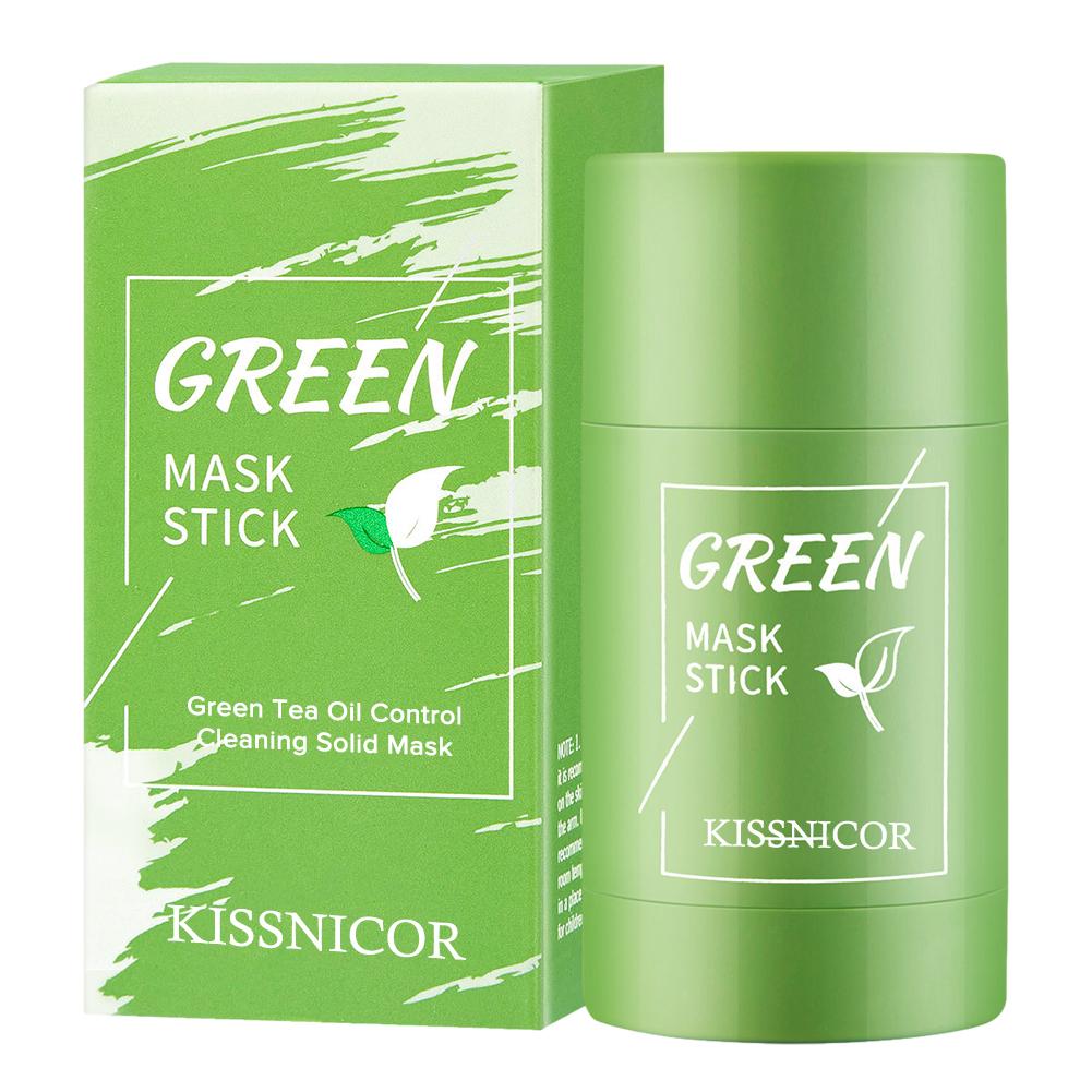 그린 티 마스크 스틱 퓨리파잉 클레이 오일 컨트롤 클렌 - Green Tea Cleansing Clay Mask 리뷰 및 가격