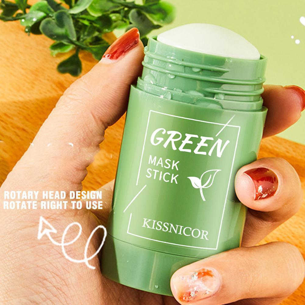 그린 티 마스크 스틱 퓨리파잉 클레이 오일 컨트롤 클렌 - Green Tea Cleansing Clay Mask 리뷰 및 가격
