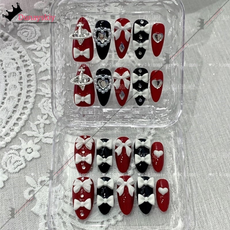 이누오*/니디 걸 오버도즈 지라이 케이 아메찬 Y2K  - Nail Art 리뷰 및 가격