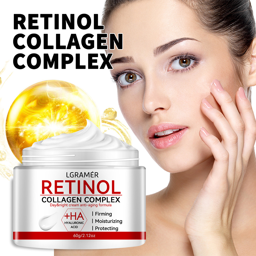 레티놀 주름 제거 크림, 안티에이징 퍼밍 리프팅, 잔주 - Retinol Anti Wrinkle Cream 리뷰 및 가격