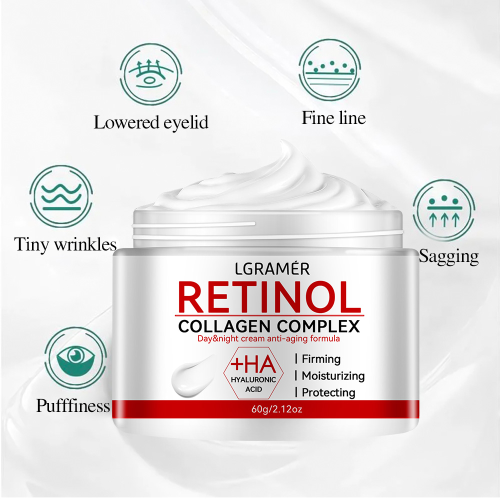 레티놀 주름 제거 크림, 안티에이징 퍼밍 리프팅, 잔주 - Retinol Anti Wrinkle Cream 리뷰 및 가격