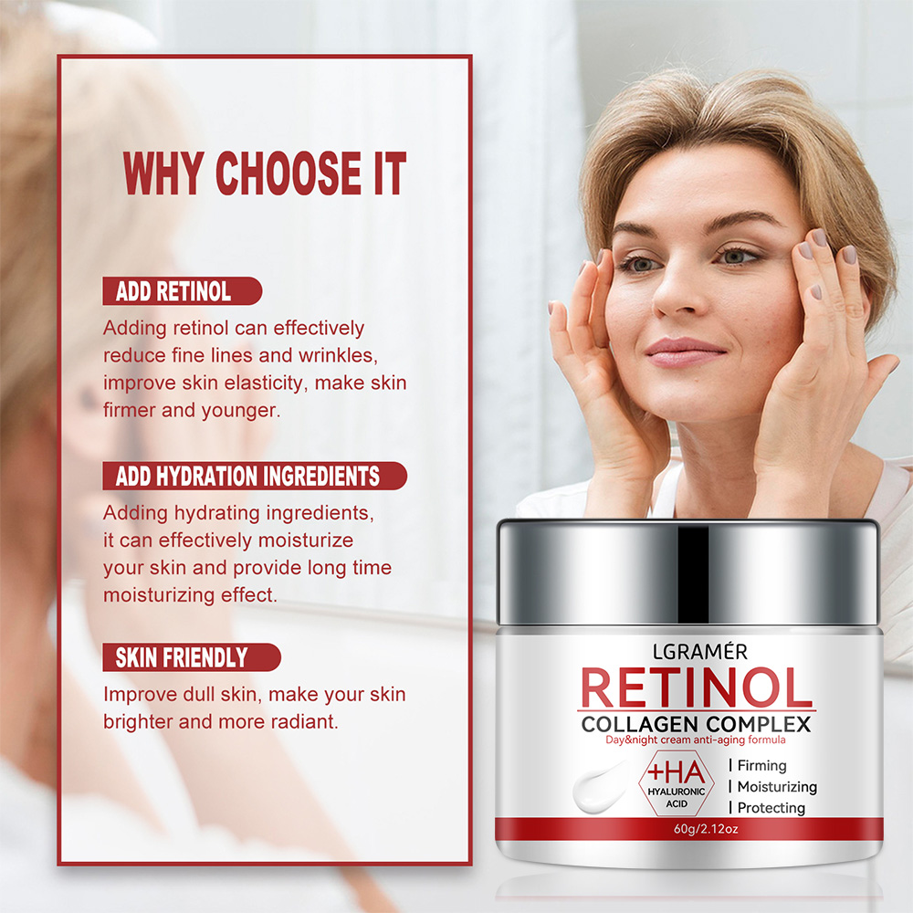 레티놀 주름 제거 크림, 안티에이징 퍼밍 리프팅, 잔주 - Retinol Anti Wrinkle Cream 리뷰 및 가격