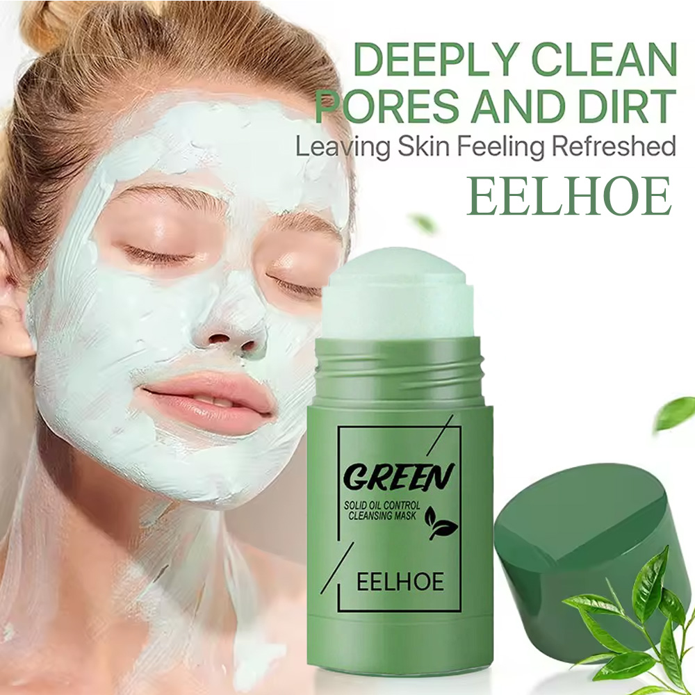 1~5개입 녹차 클레이 스틱 페이스 그린 마스크 스틱, - Green Tea Cleansing Clay Mask 리뷰 및 가격