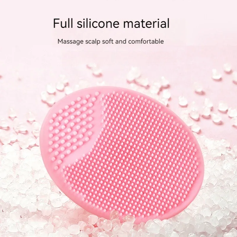 실리콘 페이스 스크러버 얼굴 클렌징 브러쉬, 각질 제거 - Silicone Face Scrubber Electric 리뷰 및 가격