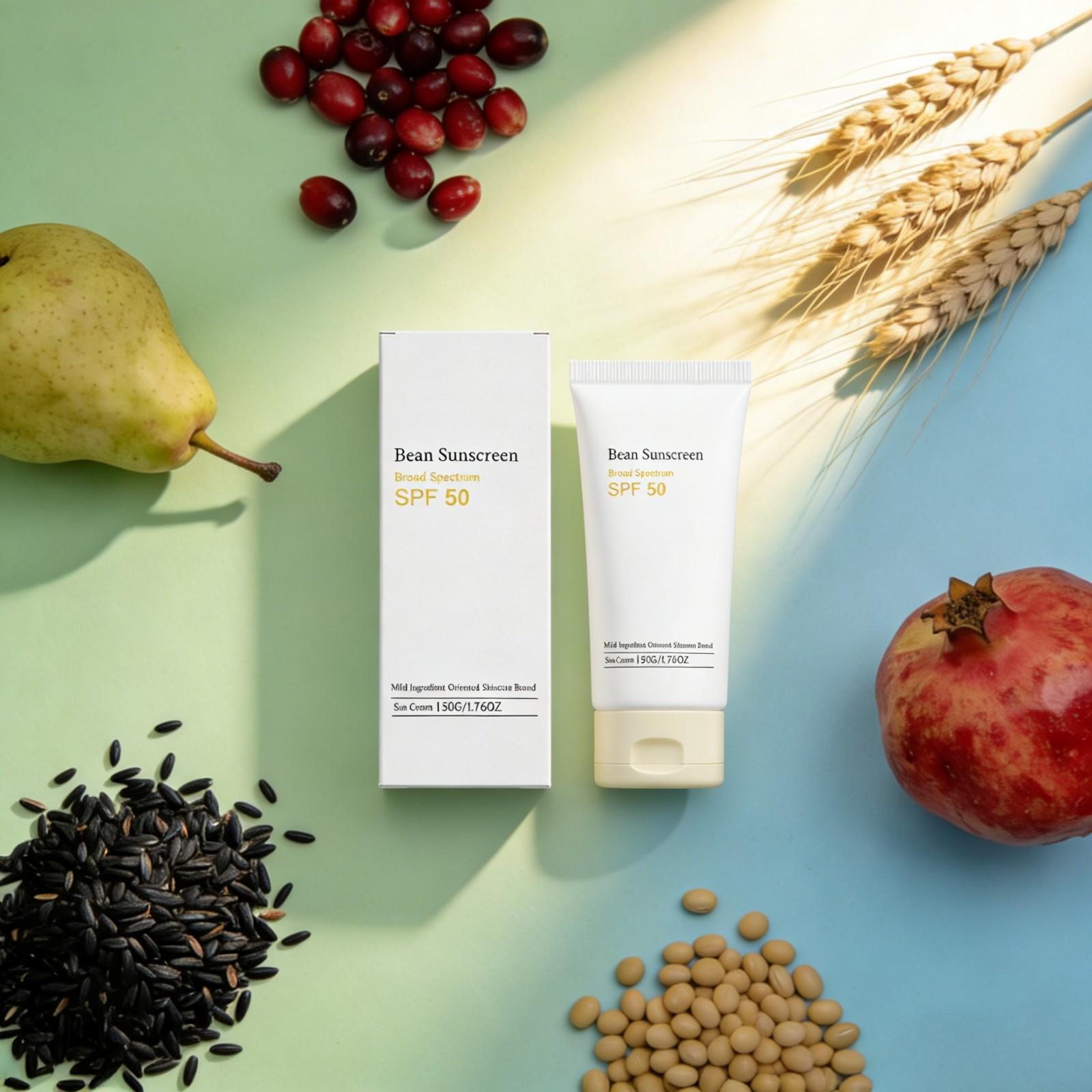 빈 코리안 선스크린 SPF 50 안티 선 프로텍션 UV - Spf 50 Waterproof Sunscreen 리뷰 및 가격