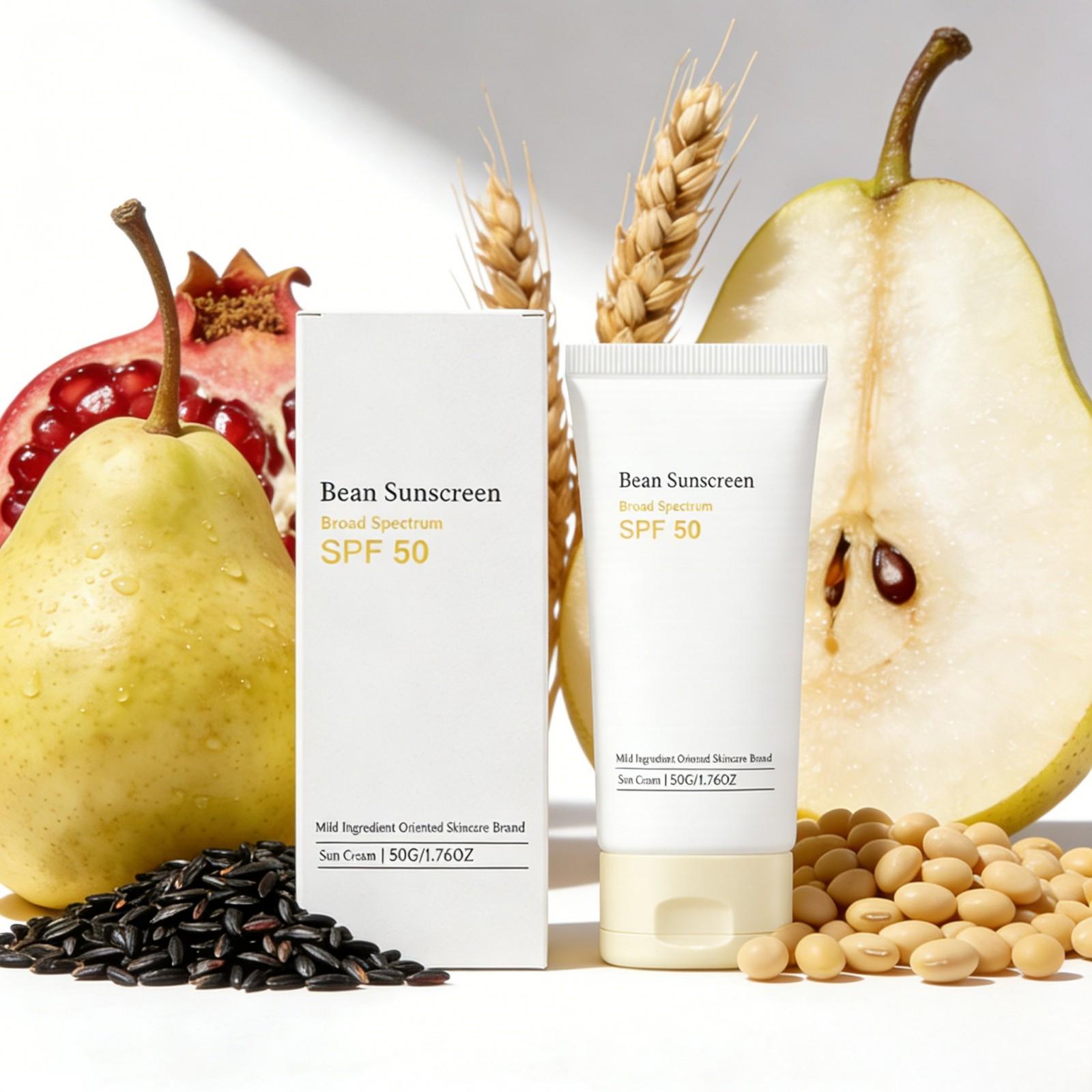빈 코리안 선스크린 SPF 50 안티 선 프로텍션 UV - Spf 50 Waterproof Sunscreen 리뷰 및 가격
