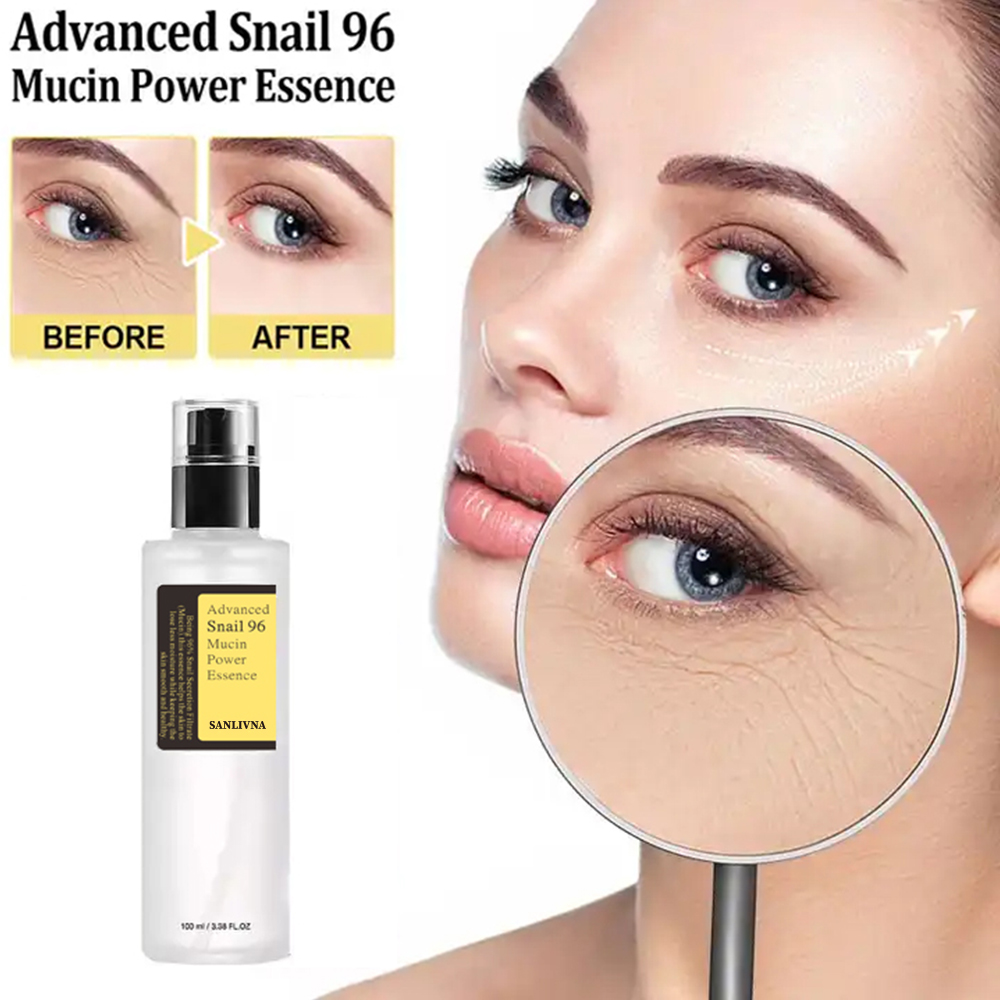 한국 스킨케어 달팽이 점액 96% 에센스 100ml 수 - Snail Mucin 96 Repair Essence 리뷰 및 가격