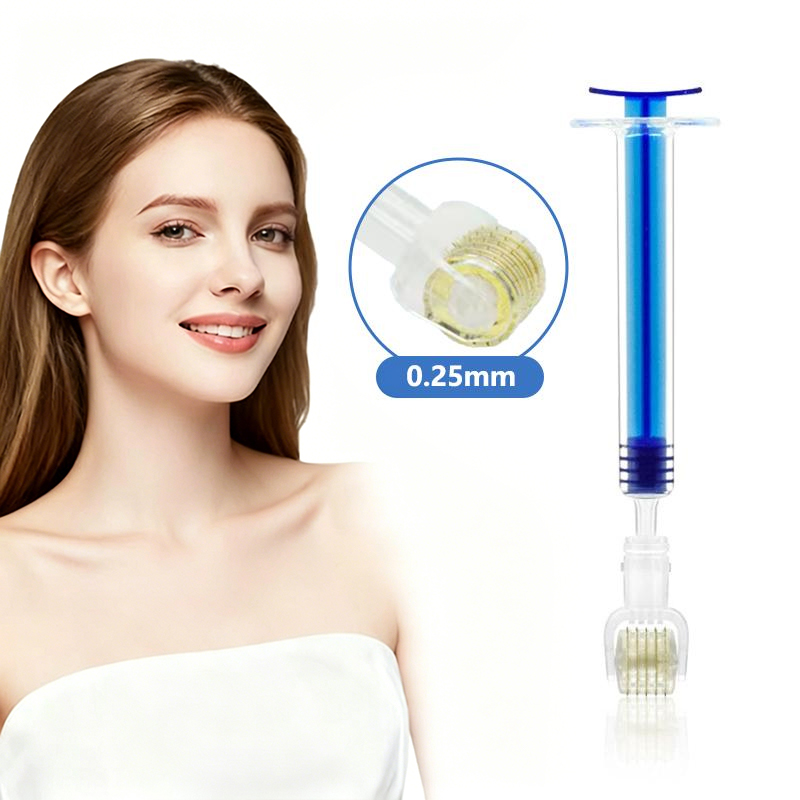 마이크로니들 롤러 스탬프 0.25mm - 수염 성장,  - Skincare 리뷰 및 가격