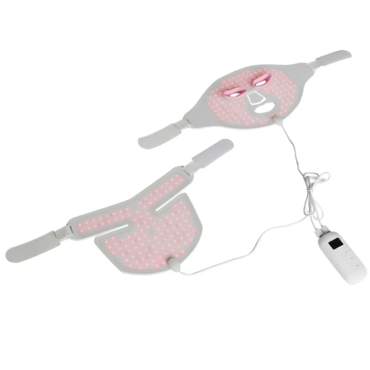 아이디어테라피 레드 테라피 실리콘 LED 마스크 TLM - Led Light Therapy Face Mask 리뷰 및 가격