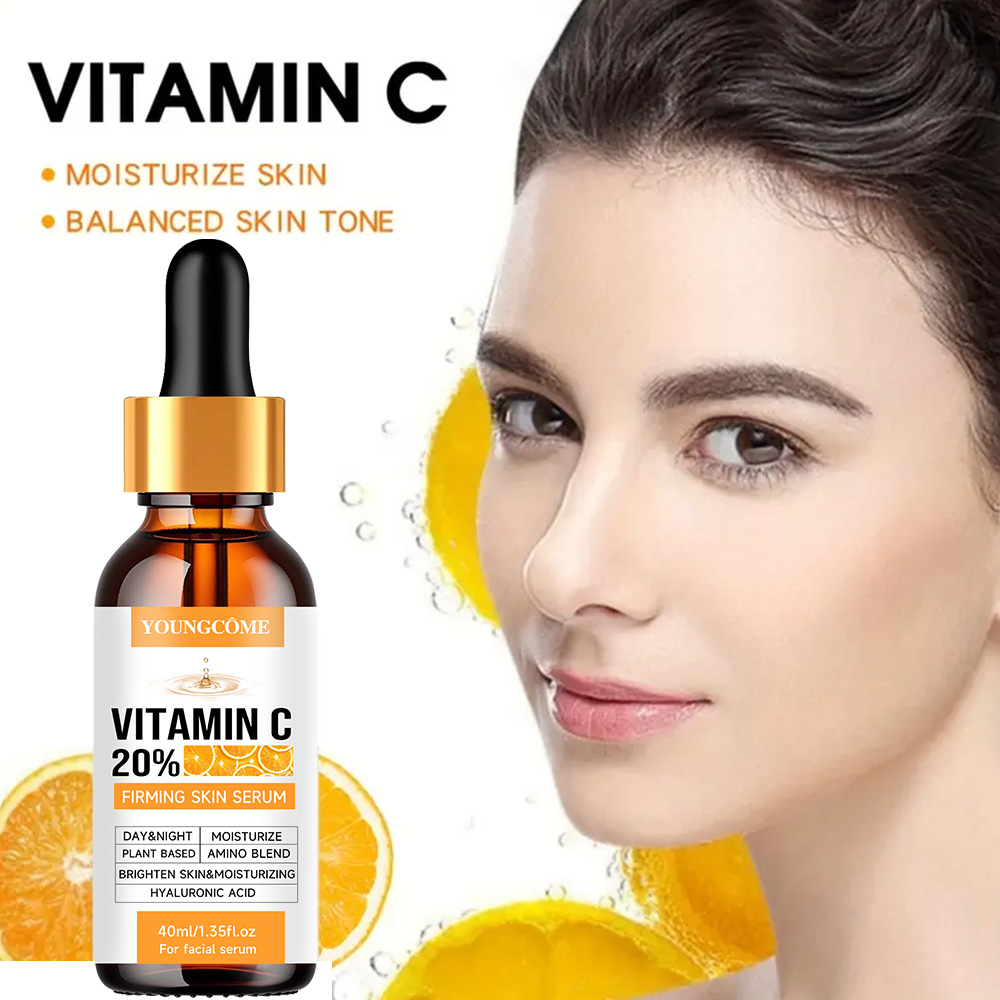 영컴 프리미엄 20% 비타민 C 세럼 (히알루론산, 레 - Hyaluronic Acid Facial Serum 리뷰 및 가격