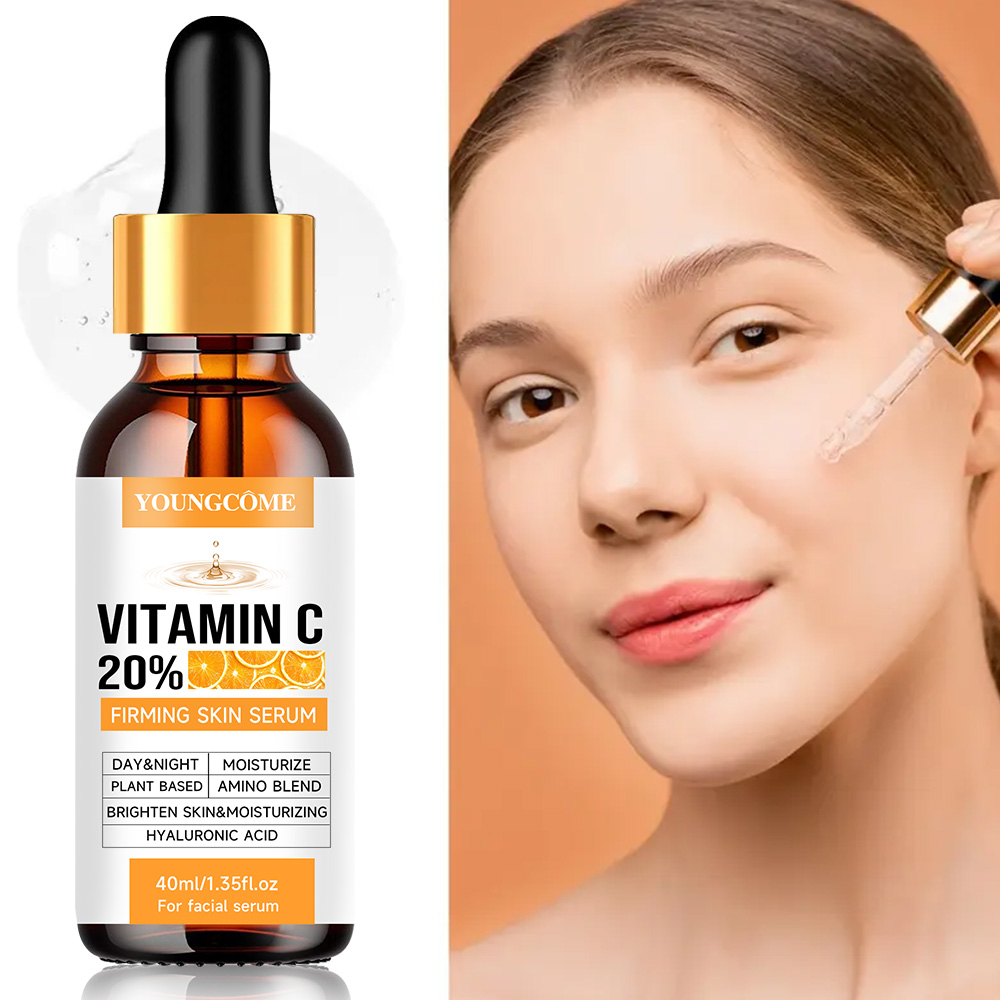 영컴 프리미엄 20% 비타민 C 세럼 (히알루론산, 레 - Hyaluronic Acid Facial Serum 리뷰 및 가격