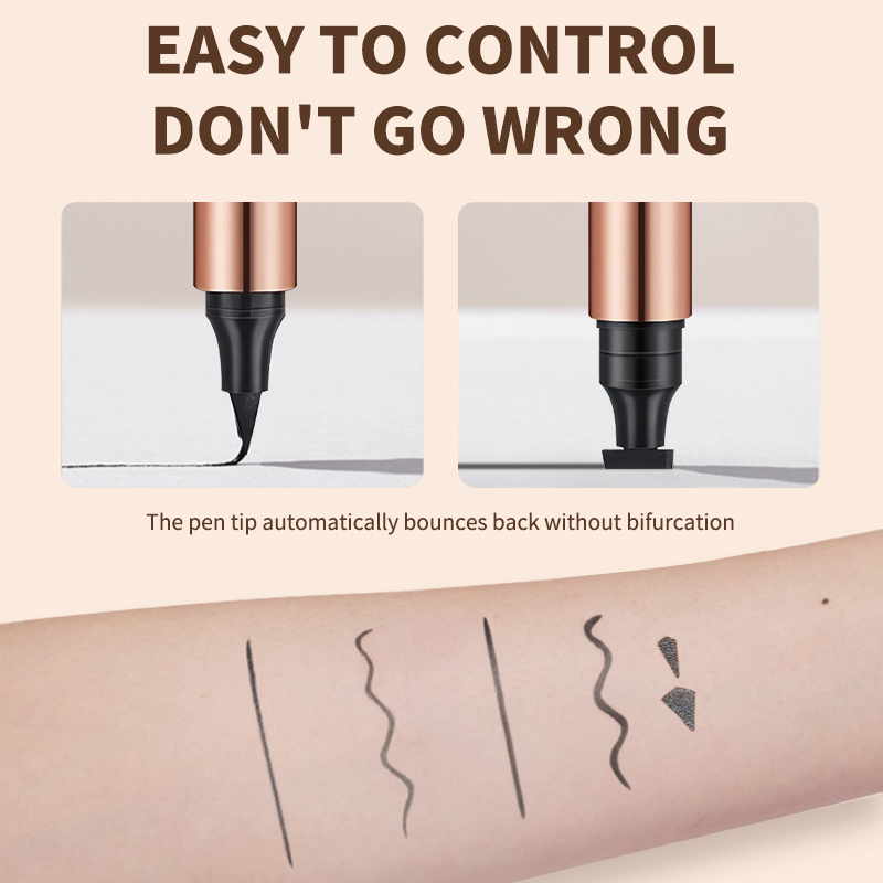 O'CHEAL 아이 라이너 스탬프 블랙 액상 아이 라이 - Waterproof Liquid Eyeliner Pen 리뷰 및 가격
