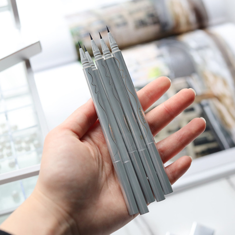 비치 워터 아이브로우 펜슬 드로우 아이라이너 속눈썹 아 - Waterproof Liquid Eyeliner Pen 리뷰 및 가격