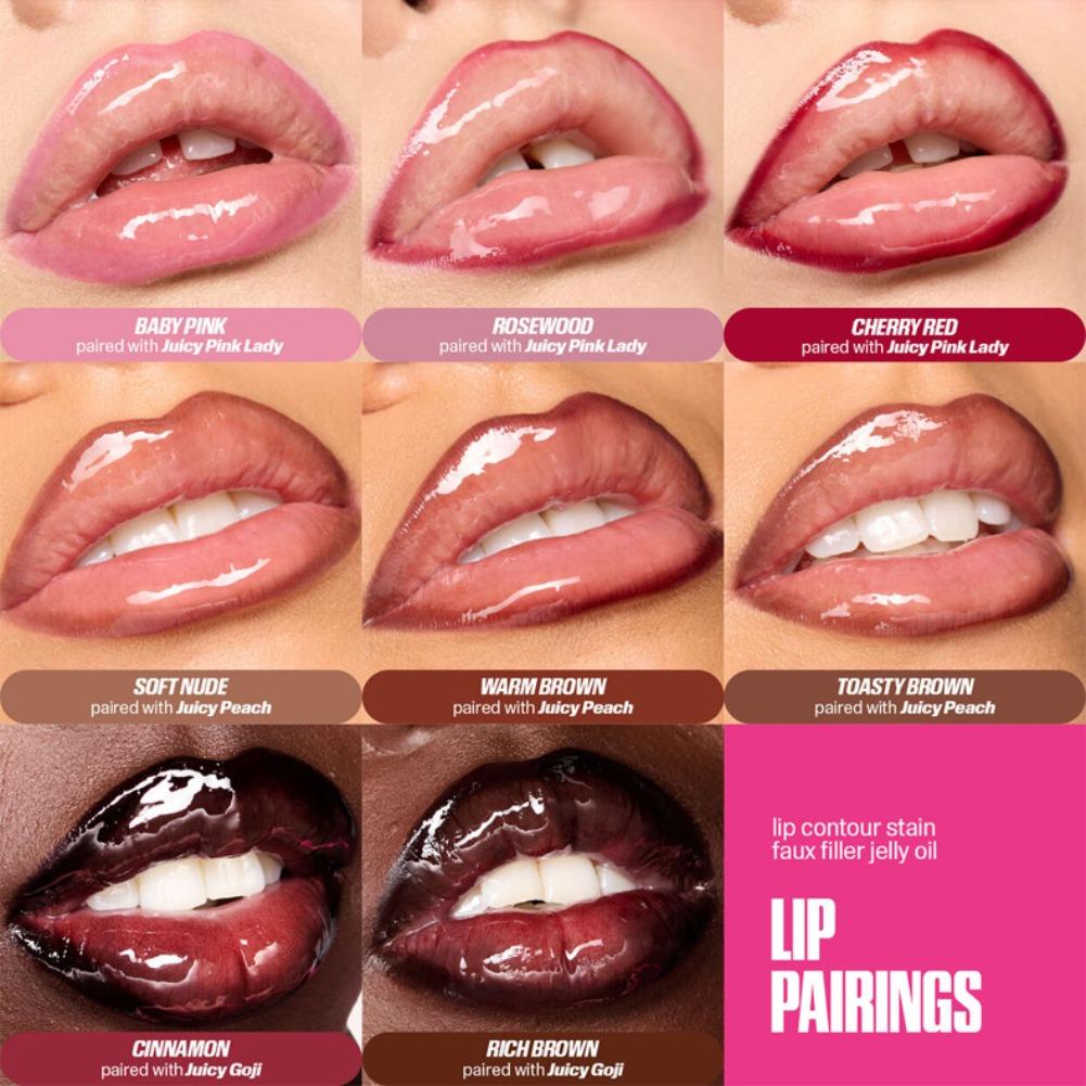 방수 매트 립라이너 펜슬 레드 컨투어 틴트 립스틱 롱래 - Matte Velvet Lip Tint Long Lasting 리뷰 및 가격