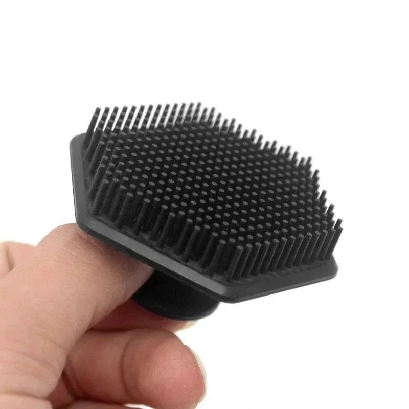 1 실리콘 얼굴 클렌징 브러시 스크러버 실리콘 미니어처 - Silicone Face Scrubber Electric 리뷰 및 가격
