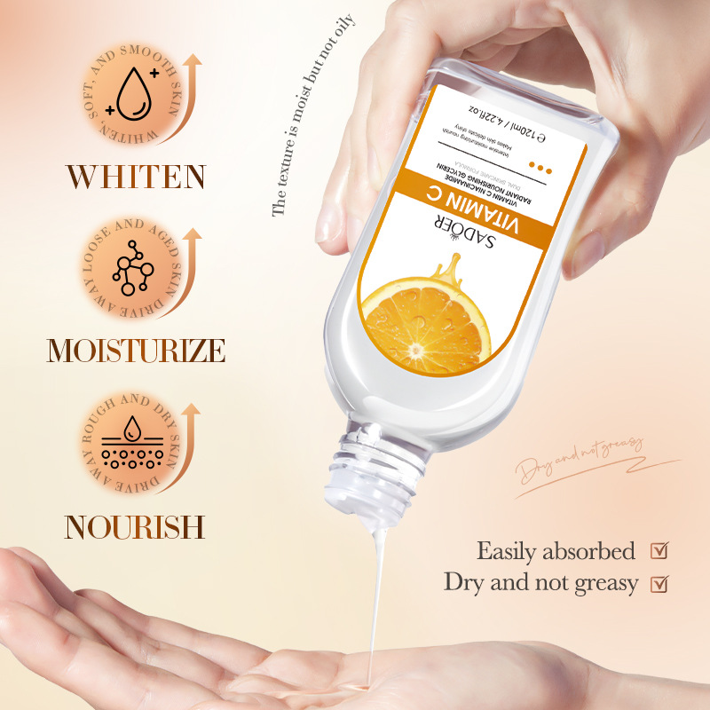 VC 나이아신아마이드 미백 영양 글리세린 감초 뿌리 페 - Niacinamide Pore Shrinking Essence 리뷰 및 가격