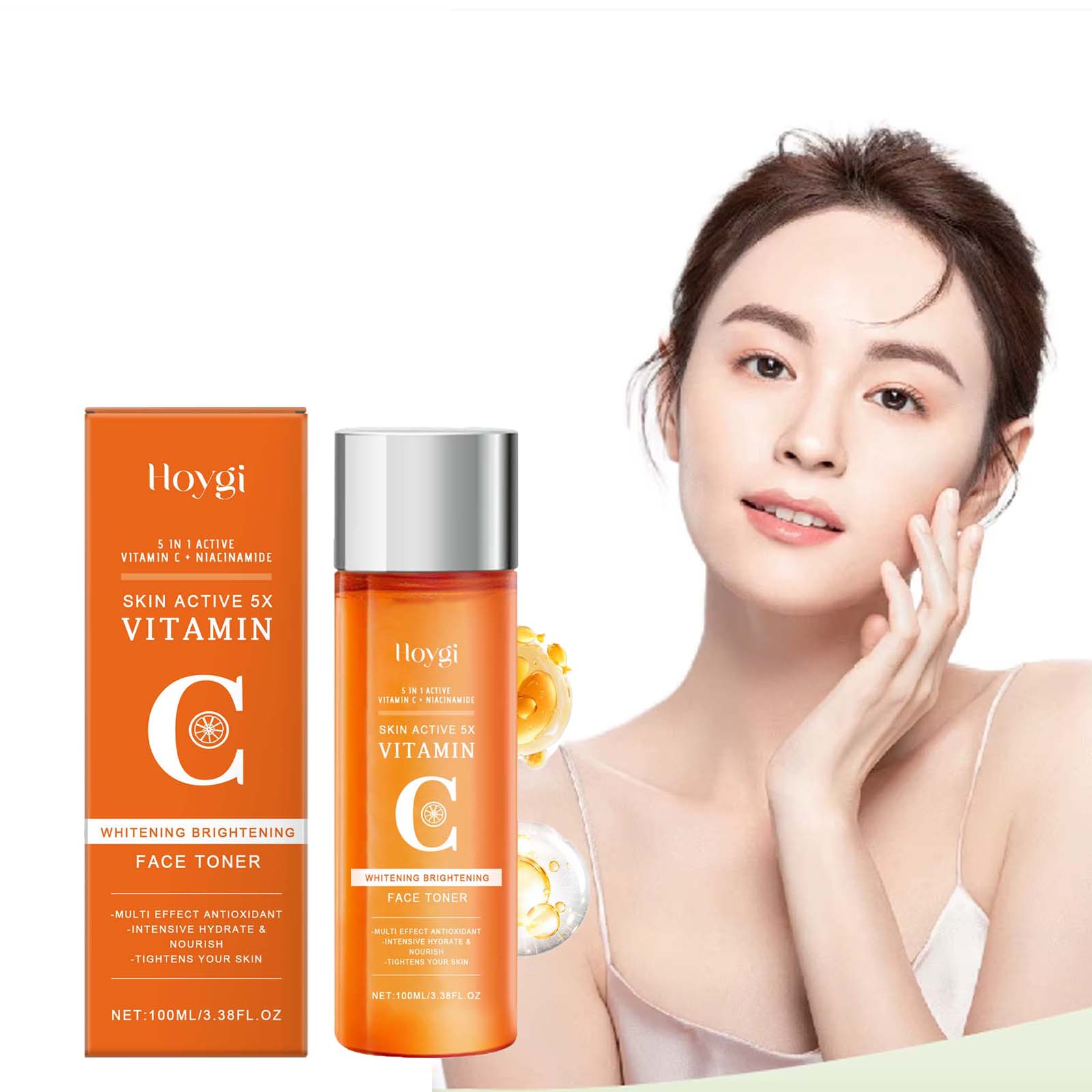 비타민 C 하이드레이팅 토너 모이스춰라이징 브라이트닝  - Niacinamide Pore Shrinking Essence 리뷰 및 가격