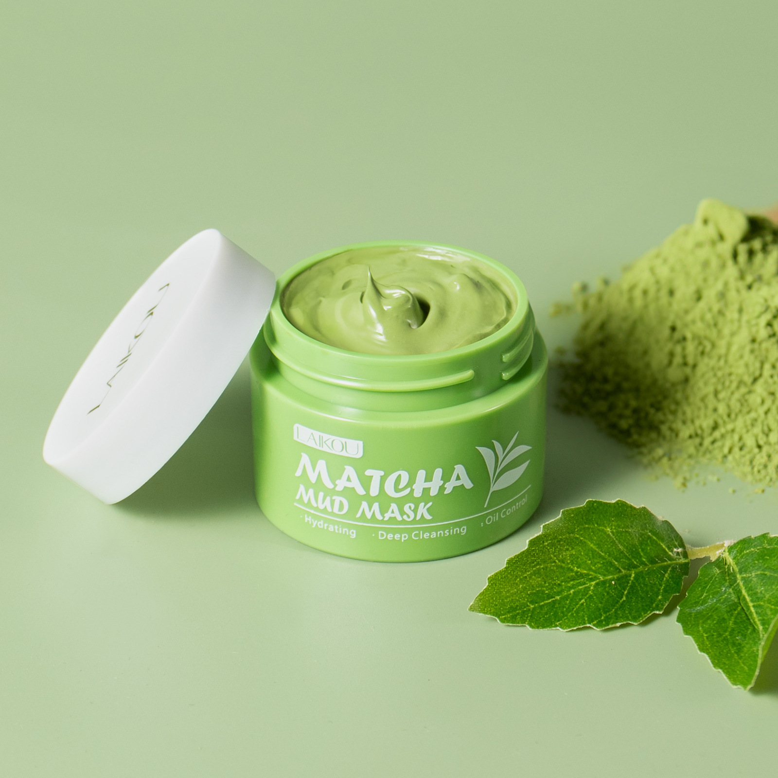 라이코우 말차 그린티 클레이 마스크 25g 딥 클렌징  - Green Tea Cleansing Clay Mask 리뷰 및 가격