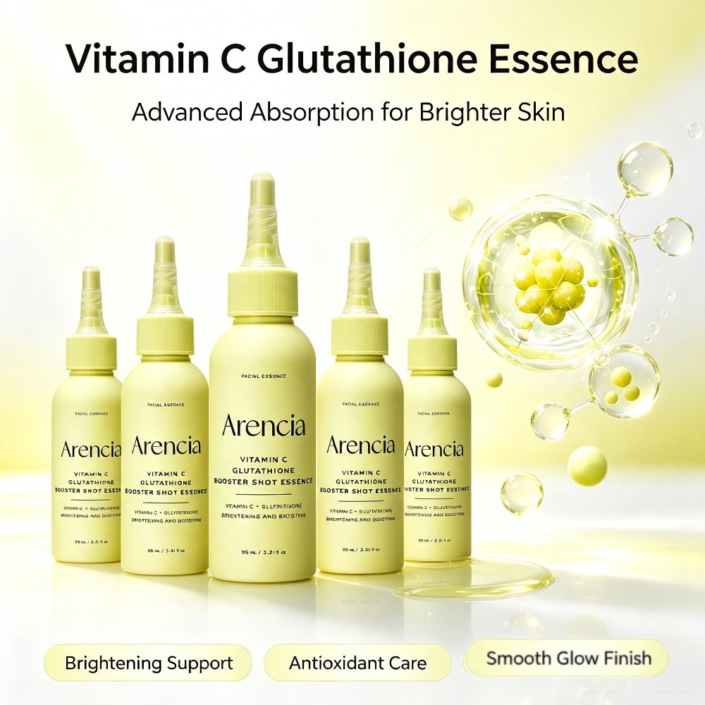 아렌시아 글루타치온 하이드레이팅 세럼 95ml 비타민  - Niacinamide Pore Shrinking Essence 리뷰 및 가격
