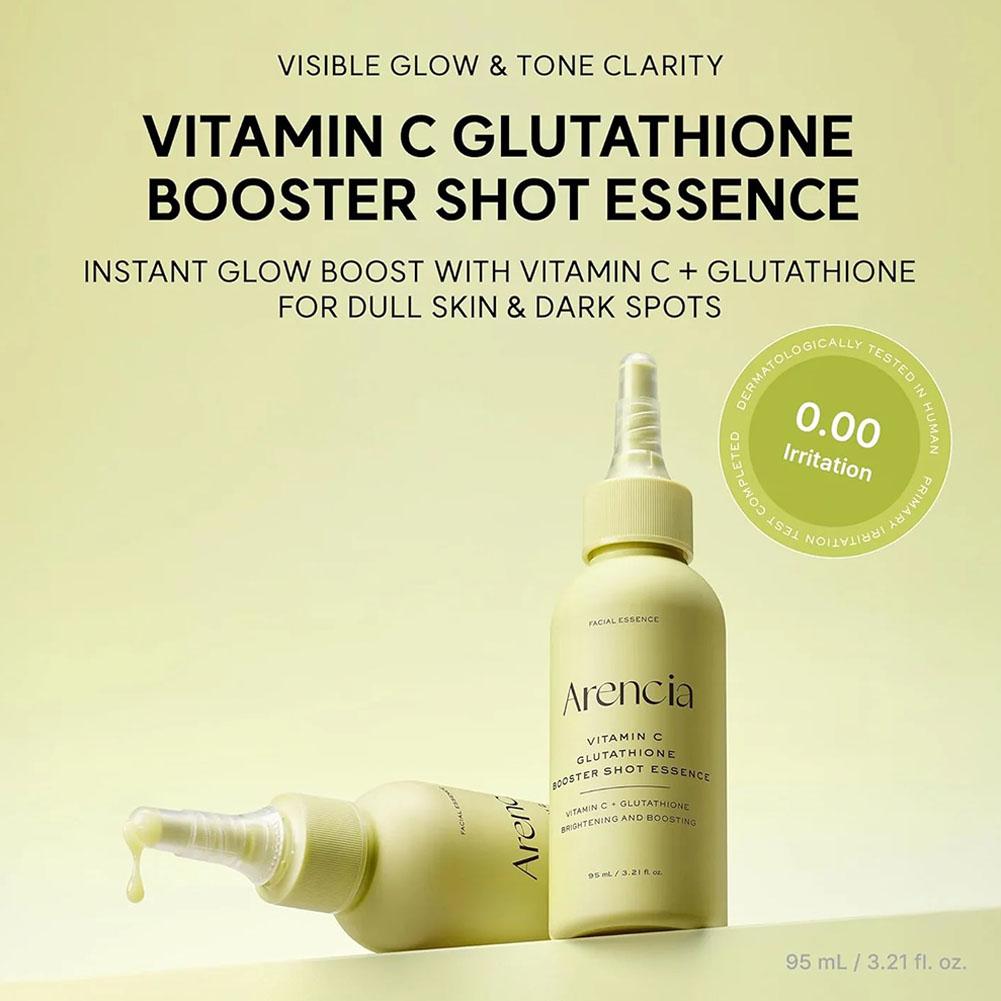 아렌시아 글루타치온 하이드레이팅 세럼 95ml 비타민  - Niacinamide Pore Shrinking Essence 리뷰 및 가격