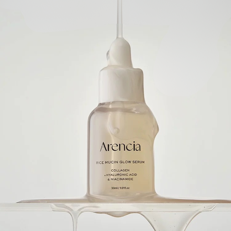 아렌시아 페이셜 세럼 30ml 히알루론산 브라이트닝 수 - Hyaluronic Acid Facial Serum 리뷰 및 가격