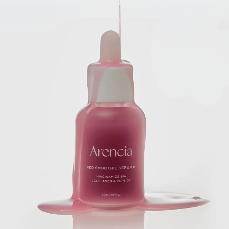 아렌시아 페이셜 세럼 30ml 히알루론산 브라이트닝 수 - Hyaluronic Acid Facial Serum 리뷰 및 가격