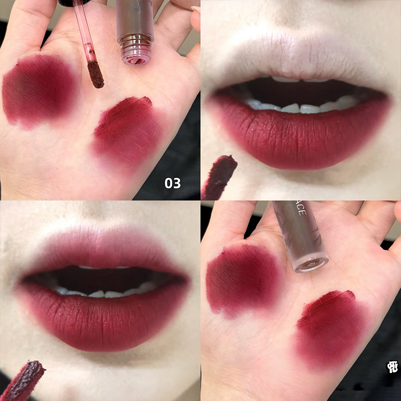 CACE 벨벳 매트 레드 립 스테인 메이크업 방수 오렌 - Matte Velvet Lip Tint Long Lasting 리뷰 및 가격