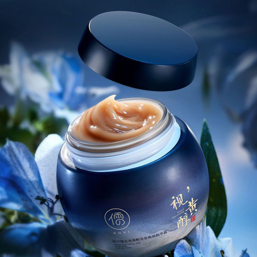 100g 레티놀 안티 에이징 페이스 크림 모이스춰 라이 - Retinol Anti Wrinkle Cream 리뷰 및 가격