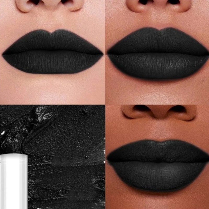 펑크 매트 블랙 리퀴드 립스틱 방수 오래 지속되는 파티 - Matte Velvet Lip Tint Long Lasting 리뷰 및 가격