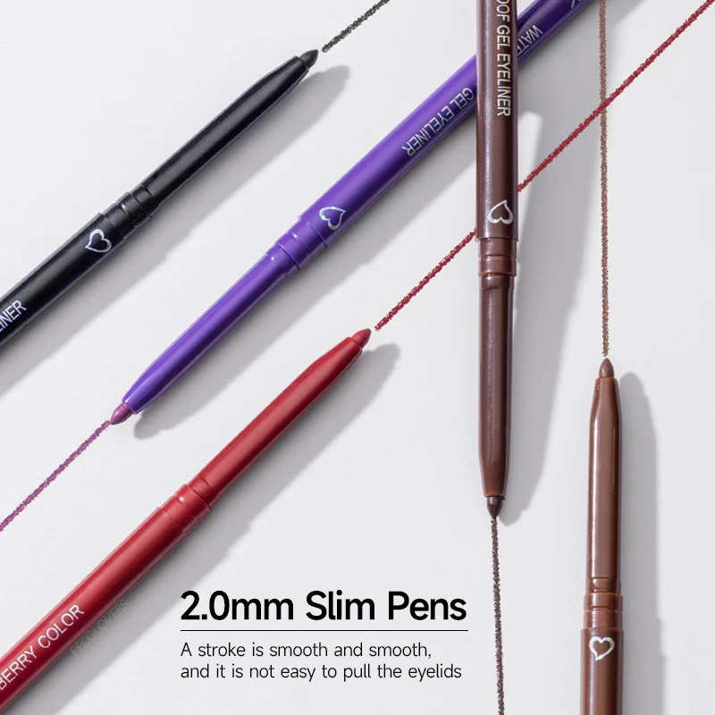방수 매트 아이라이너 펜, 빠른 건조, 오래 지속, 부 - Waterproof Liquid Eyeliner Pen 리뷰 및 가격