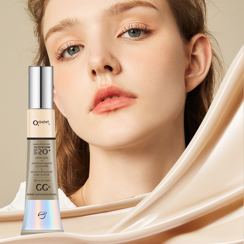 Ocheal 30g CC 크림 파운데이션 워터프로프 컨 - Spf 50 Waterproof Sunscreen 리뷰 및 가격