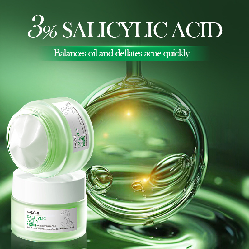 살리실산 여드름 치료 크림, 여드름 자국 개선, 블랙헤 - Salicylic Acid Blackhead Remover 리뷰 및 가격