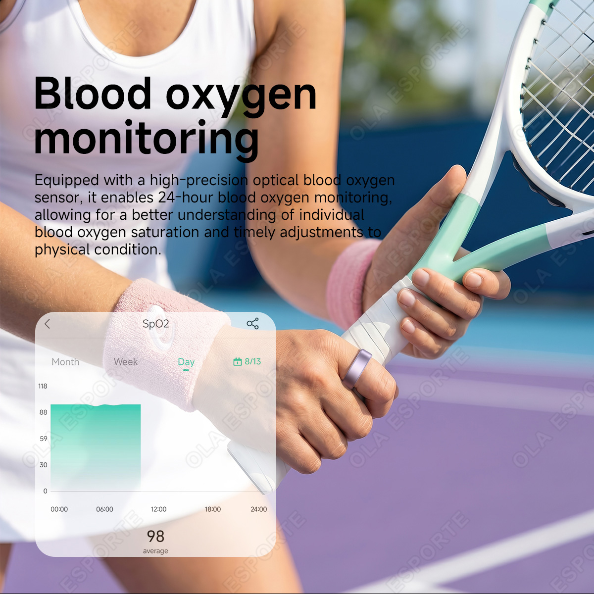 R10 스마트 링 충전 케이스 포함 다양한 색상 남녀  - Health Monitors 리뷰 및 가격