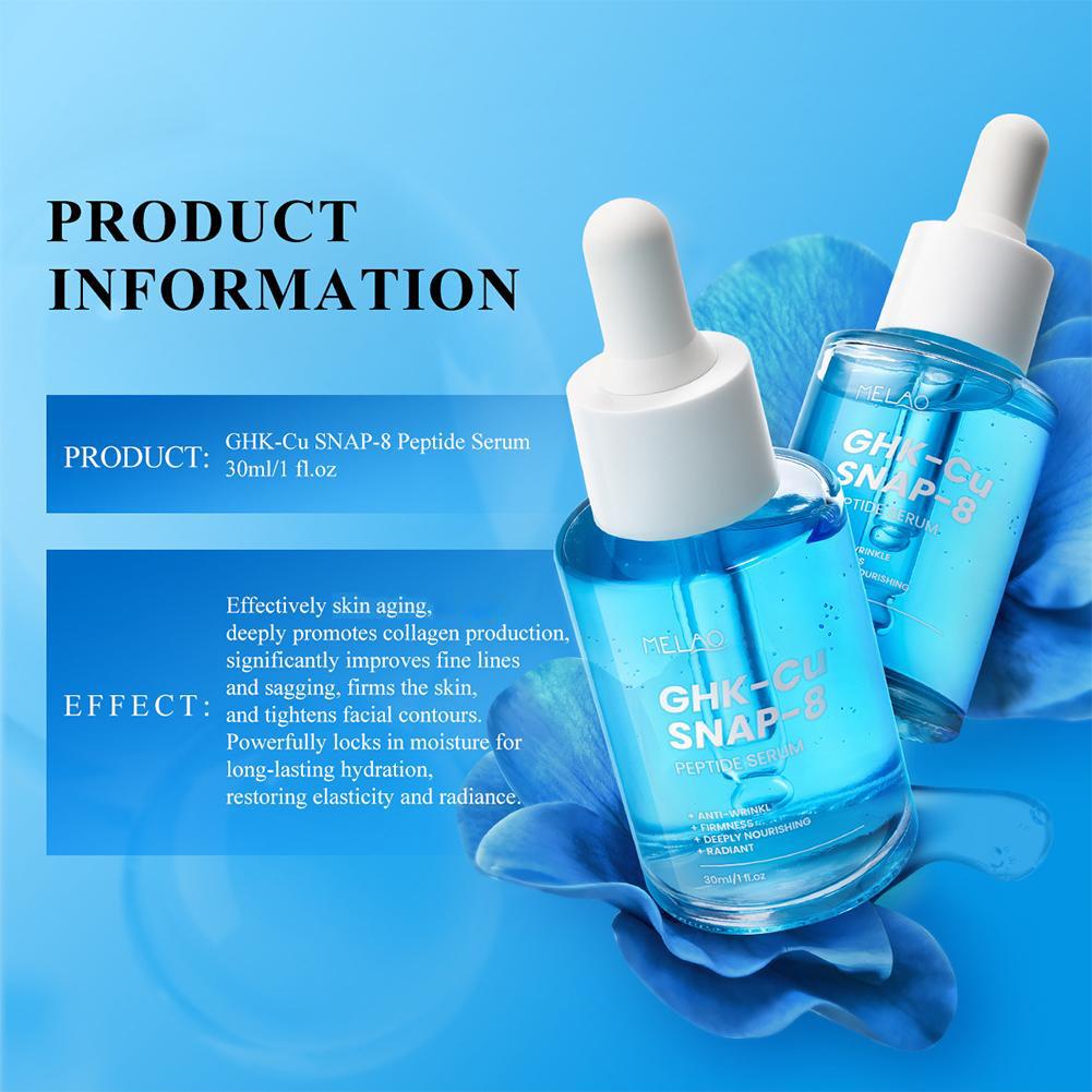 GHK-Cu 구리 펩타이드 페이셜 세럼 (스냅-8 함유 - Hyaluronic Acid Facial Serum 리뷰 및 가격